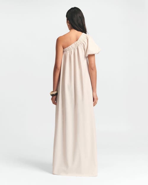 St Mrlo Jolie Maxi Dress In Brown