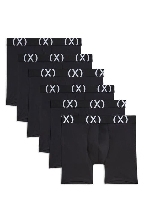 6-Pack Sport Boxer Briefs