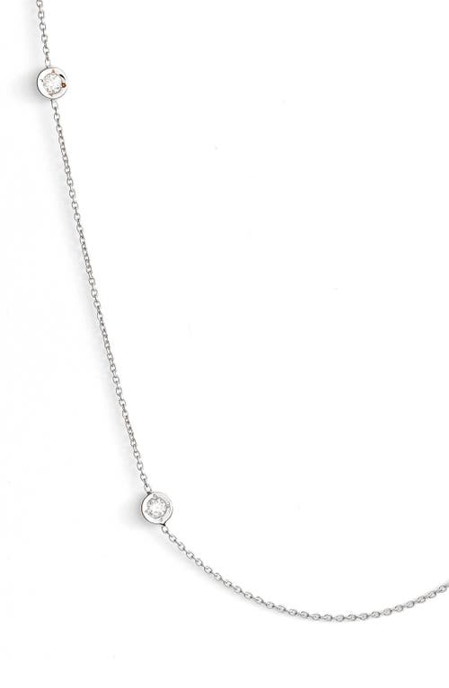 Roberto Coin In White Gold