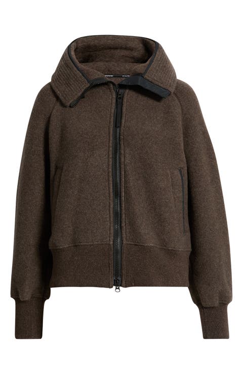 Chilliwack Kind Fleece Bomber