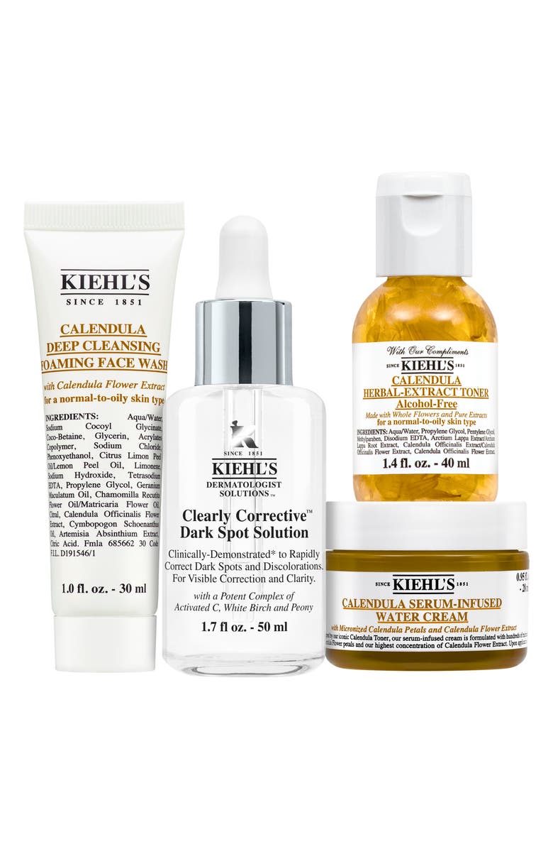 Kiehl's Since 1851 Brighten Up Bundle Set, Main, color, 