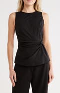 JASON WU Twist Front Sleeveless Top