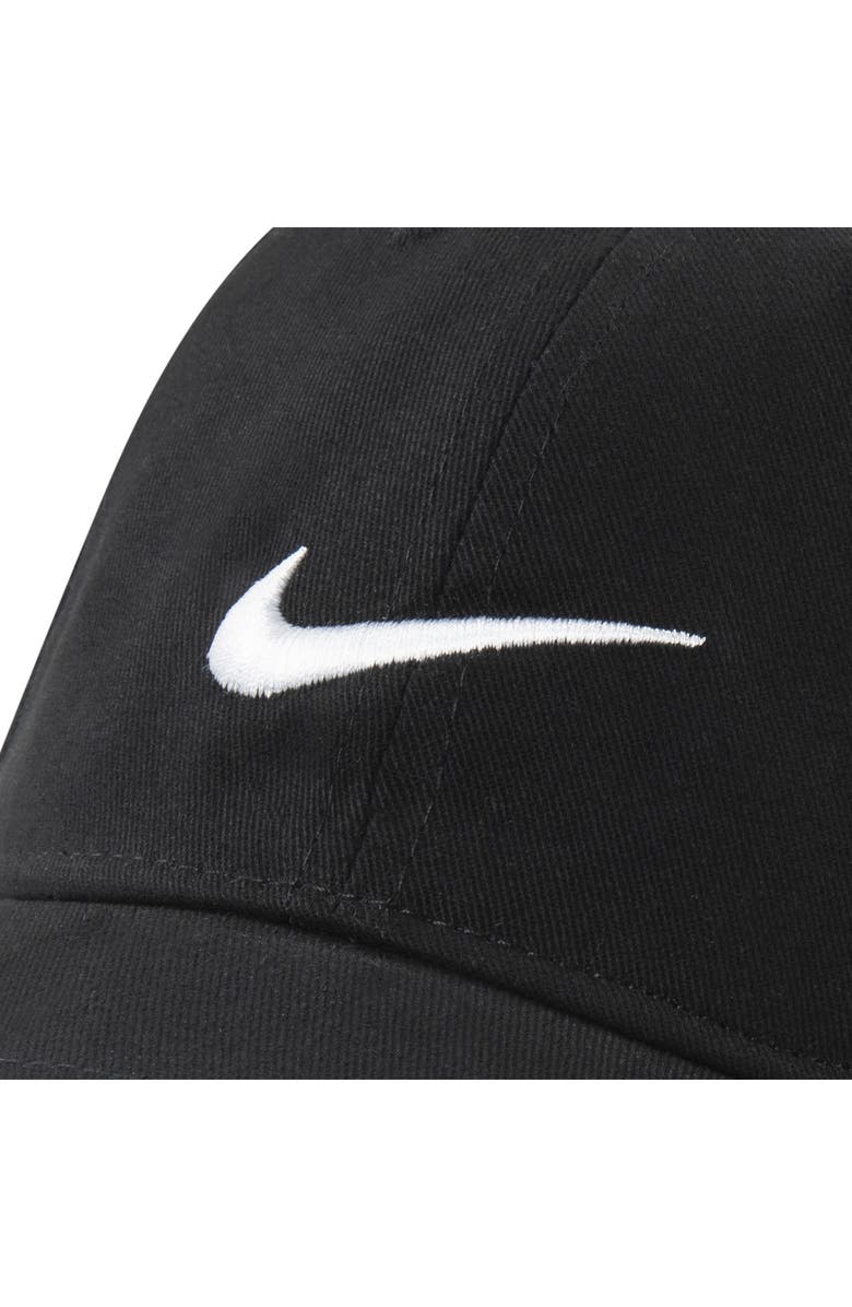 Nike Kids' Swoosh Ball Cap, Alternate, color, 