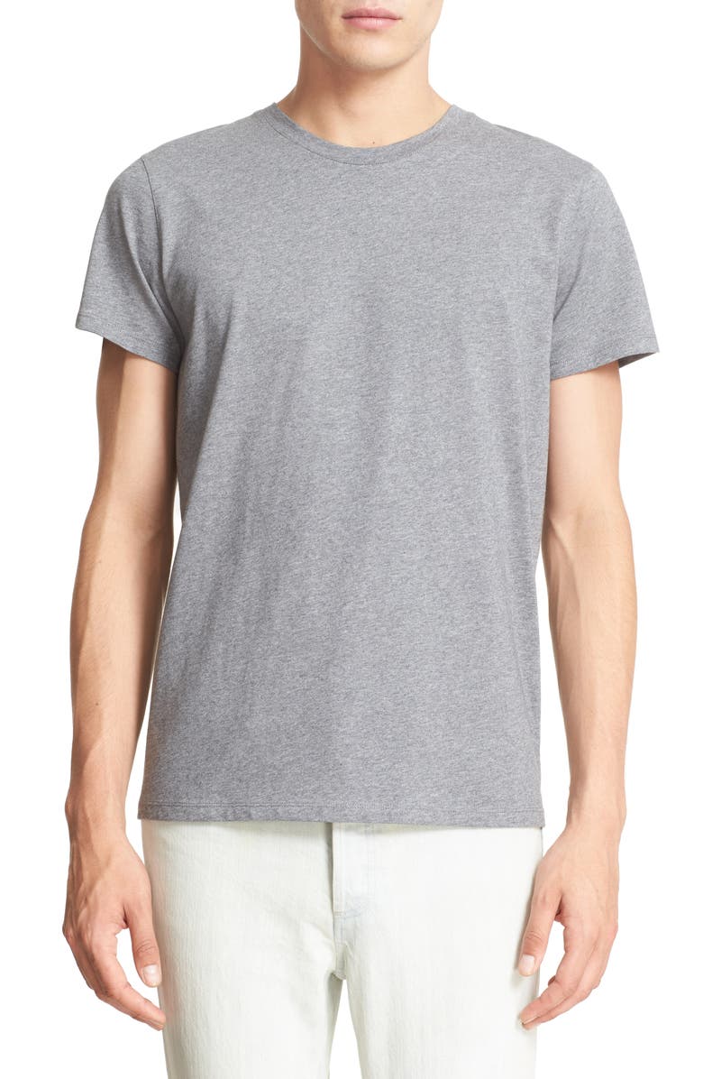 A.P.C. Jimmy Solid Core T-Shirt, Main, color,