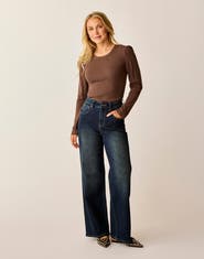 Carve Designs Audrey Wide Leg