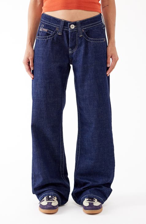 Urban outfitters blue hotsell jeans