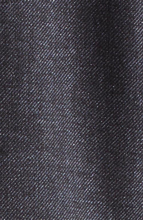 Ramy Brook Mav Embroidered Stud Detail Denim Jacket In Dark Indigo