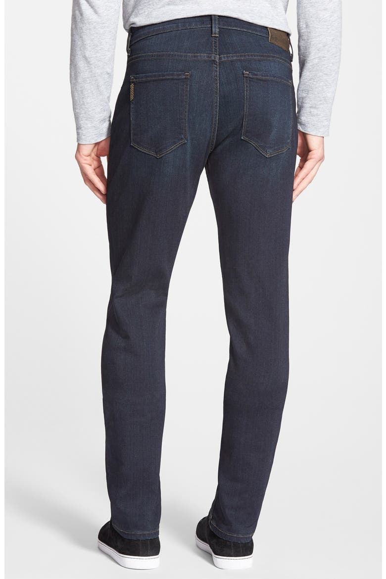 Federal Slim Straight Leg Jeans, Alternate, color, CELLAR/ CELLAR
