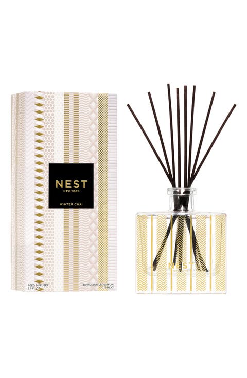Winter Chai Reed Diffuser (Limited Edition)
