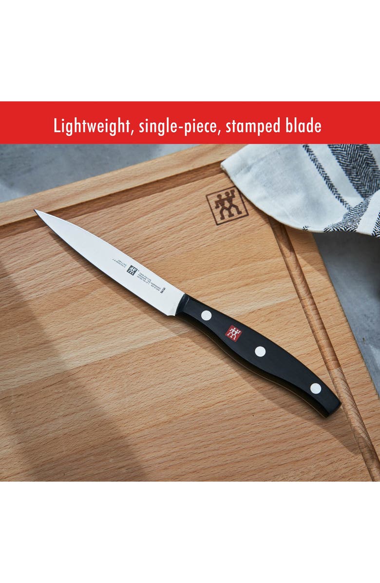 ZWILLING Twin Signature 15-Piece Knife Block Set, Alternate, color, Brown