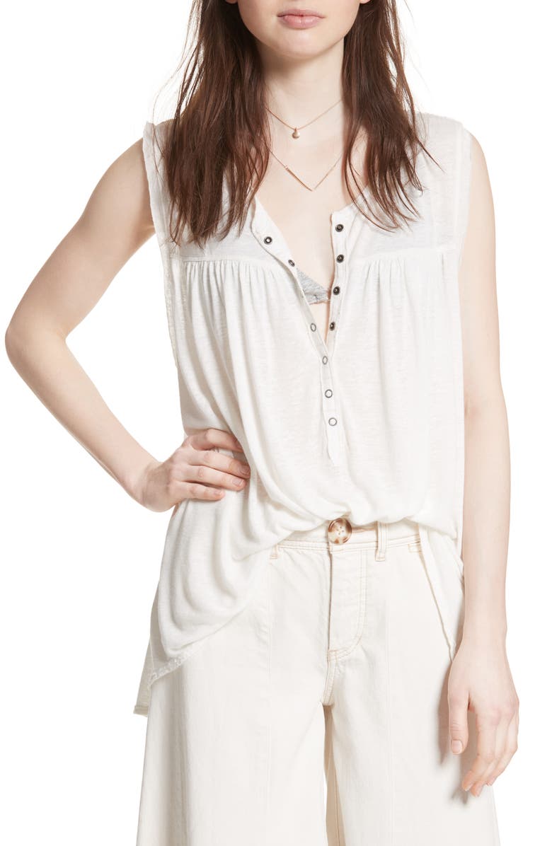 Free People Hudson Tank, Main, color,