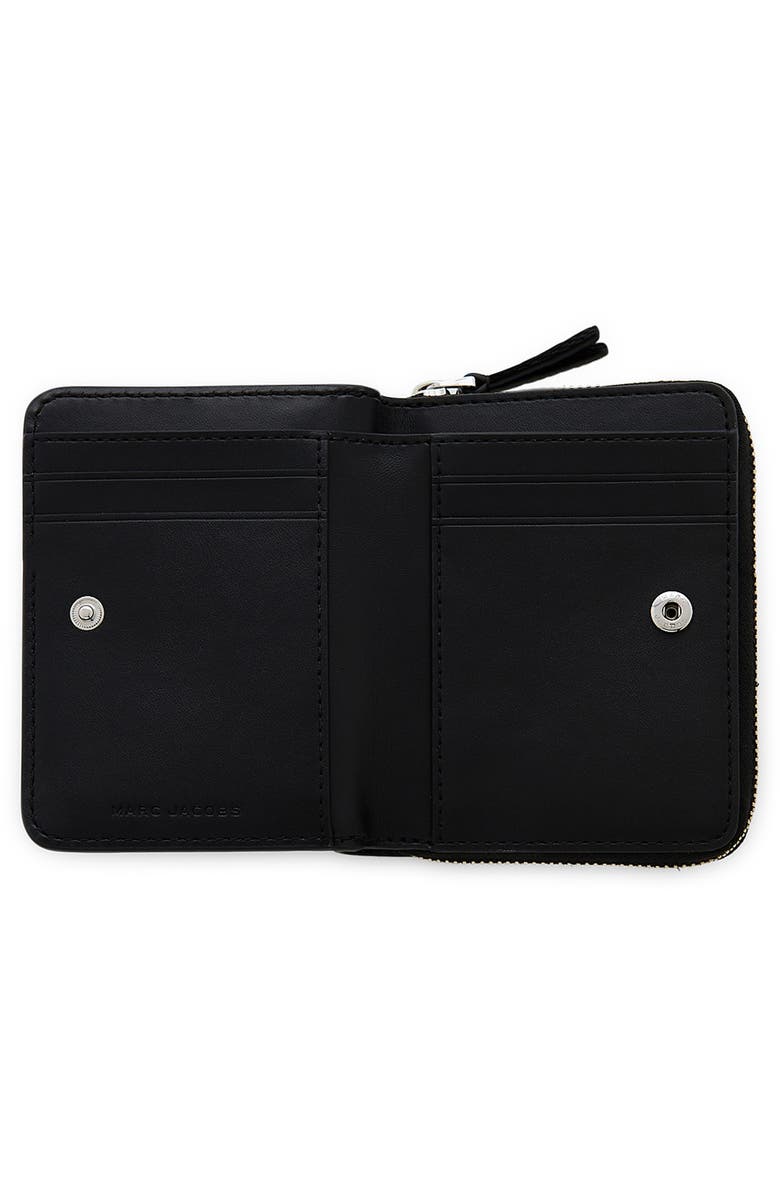 Marc Jacobs The Mini Compact Wallet, Alternate, color, 