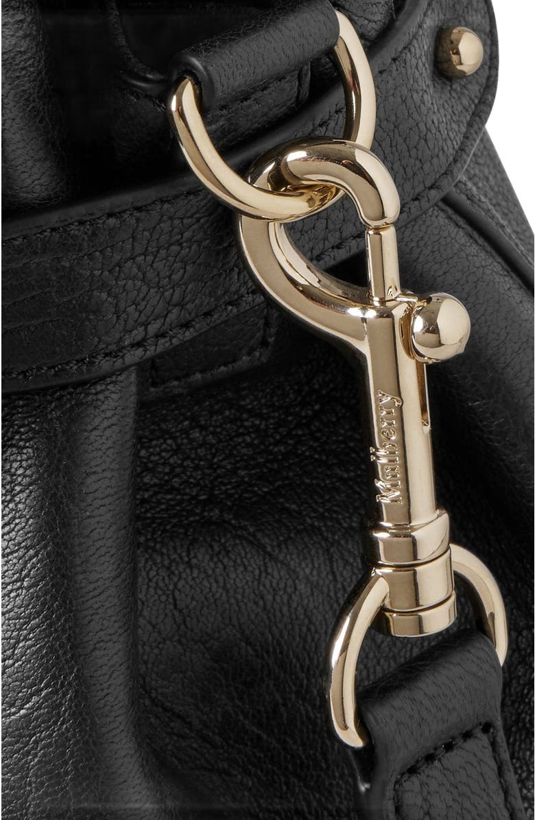 Mulberry Alexa Natural Grain, Alternate, color, Black