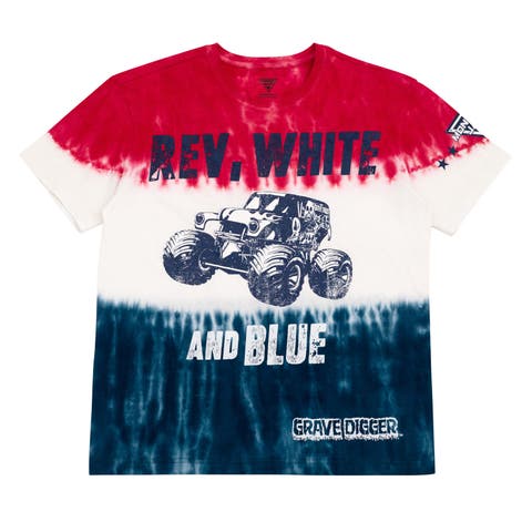 Grave Digger T-Shirt (Adult)