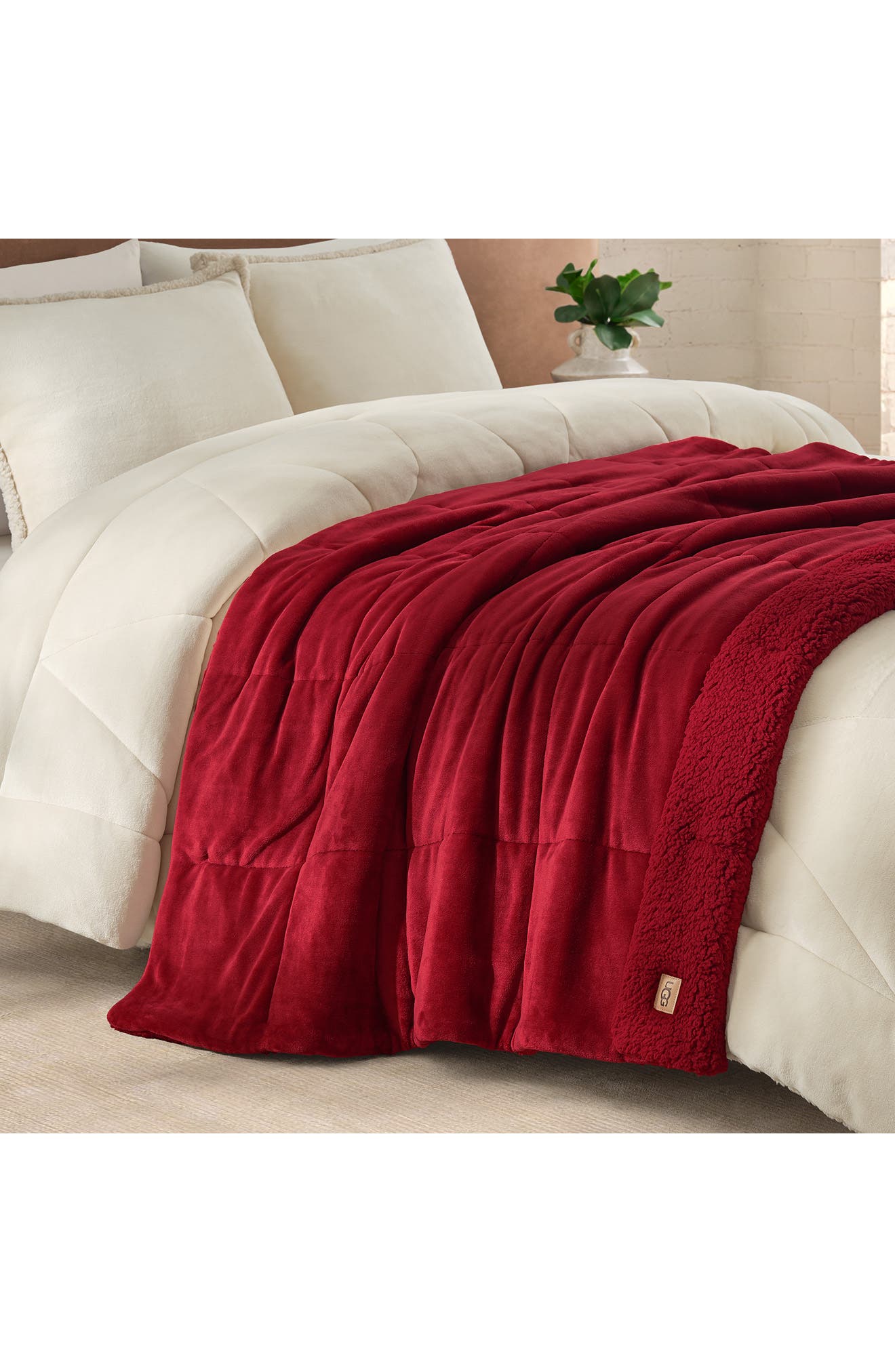UGG® Avery Throw Blanket | Nordstrom