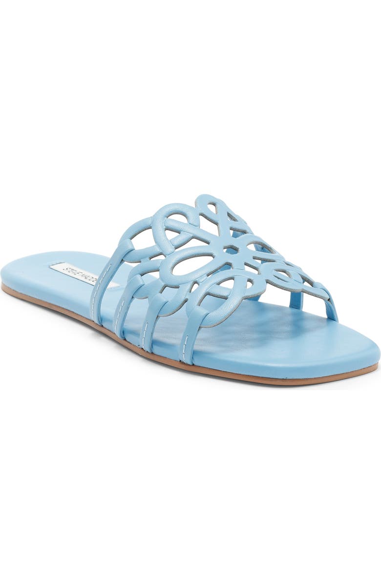Steve Madden Lotus Slide Sandal, Main, color,