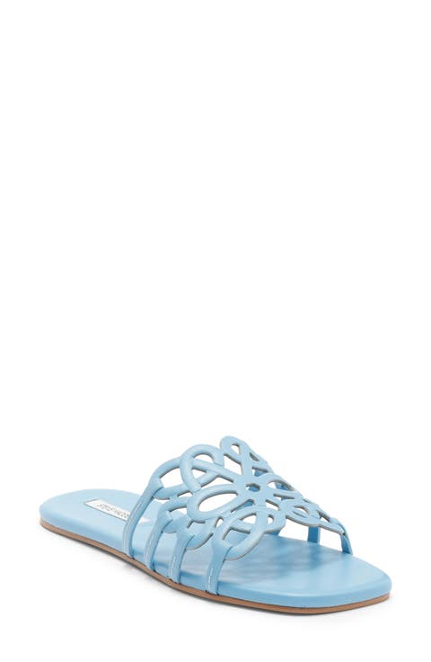 Lotus Slide Sandal (Women)