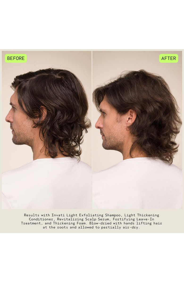 Aveda invati ultra advanced<sup>™</sup> Thickening Foam, Alternate, color,