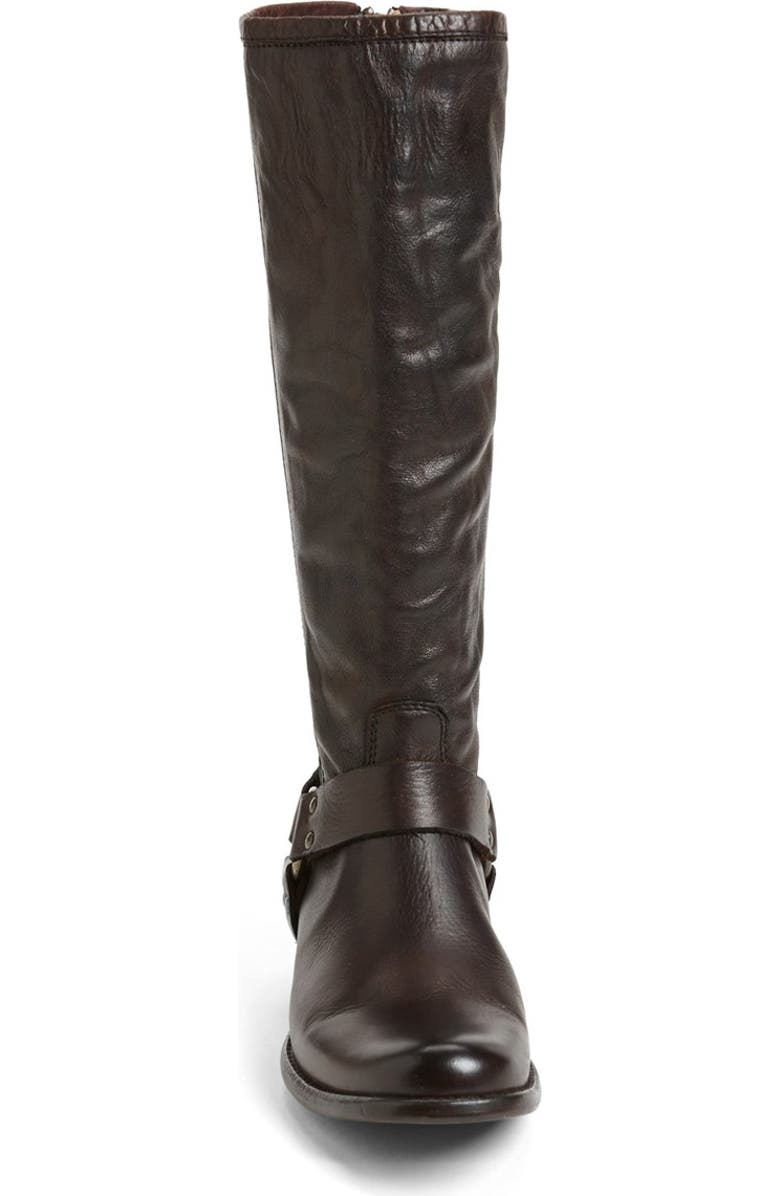 Frye 'Phillip Harness' Tall Boot, Alternate, color,