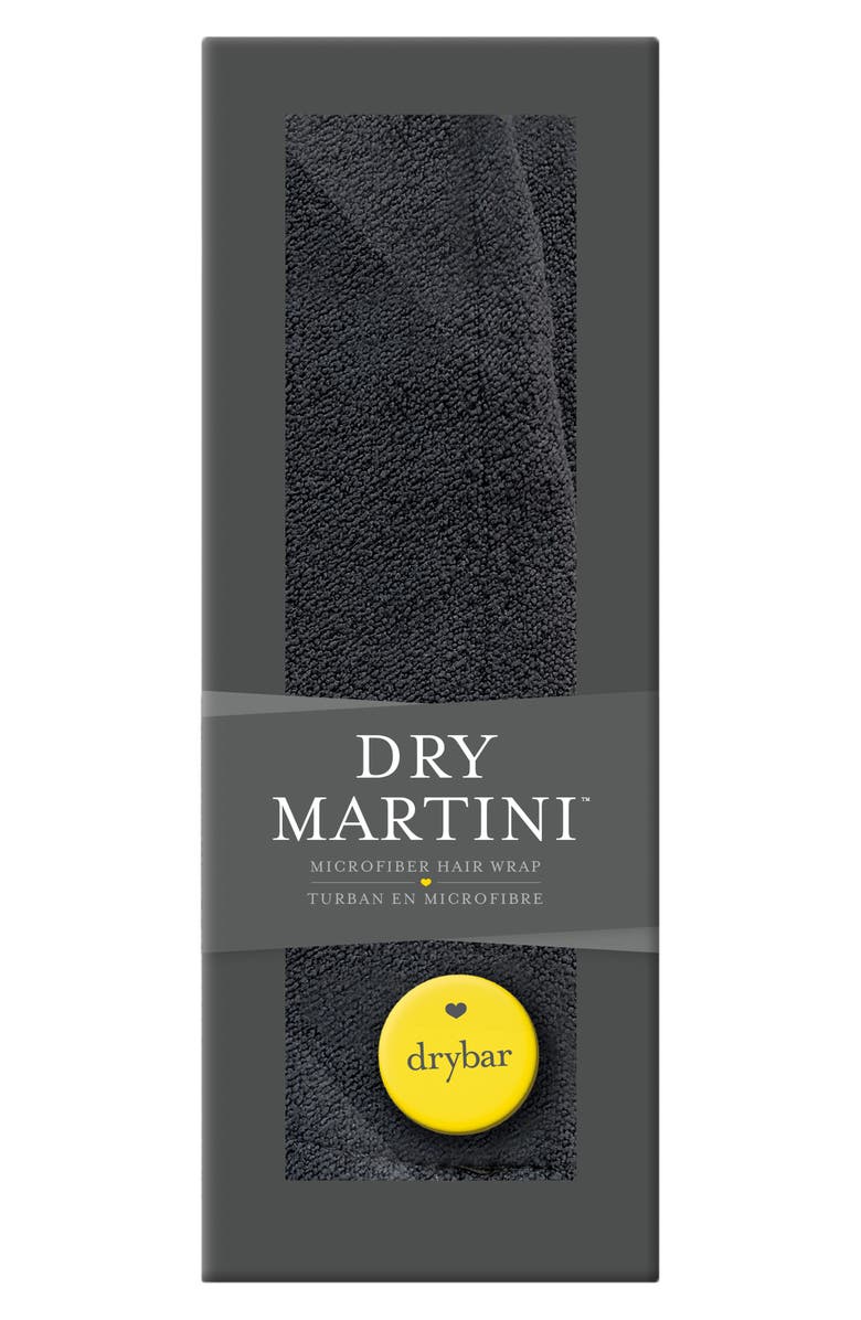 Drybar Dry Martini Microfiber Hair Wrap, Alternate, color, 