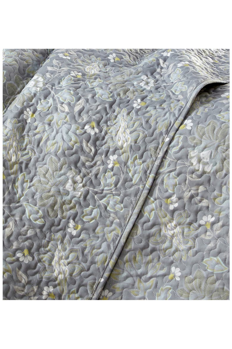 Luxury Premium Collection Ultra-Soft Quilt Cover Set, Alternate, color, BLOSSOM BLUE