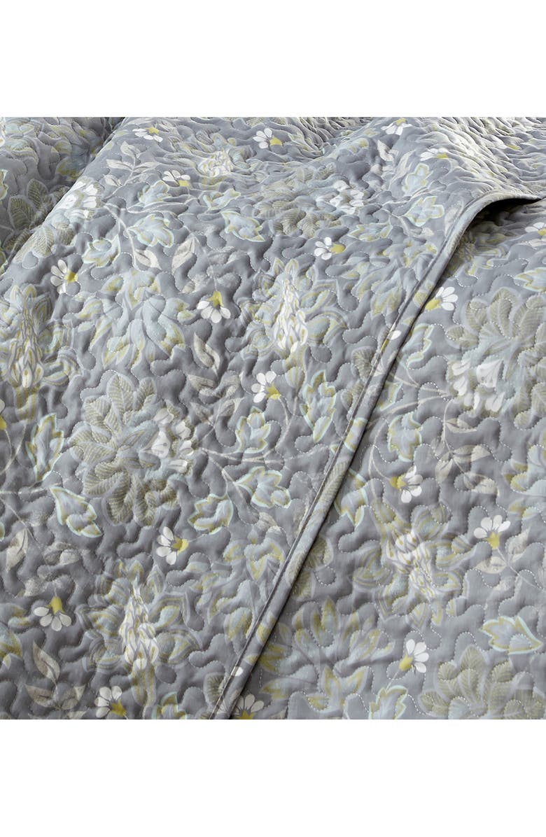 SOUTHSHORE FINE LINENS Luxury Premium Collection Ultra-Soft Quilt Cover Set, Alternate, color, Blossom Blue