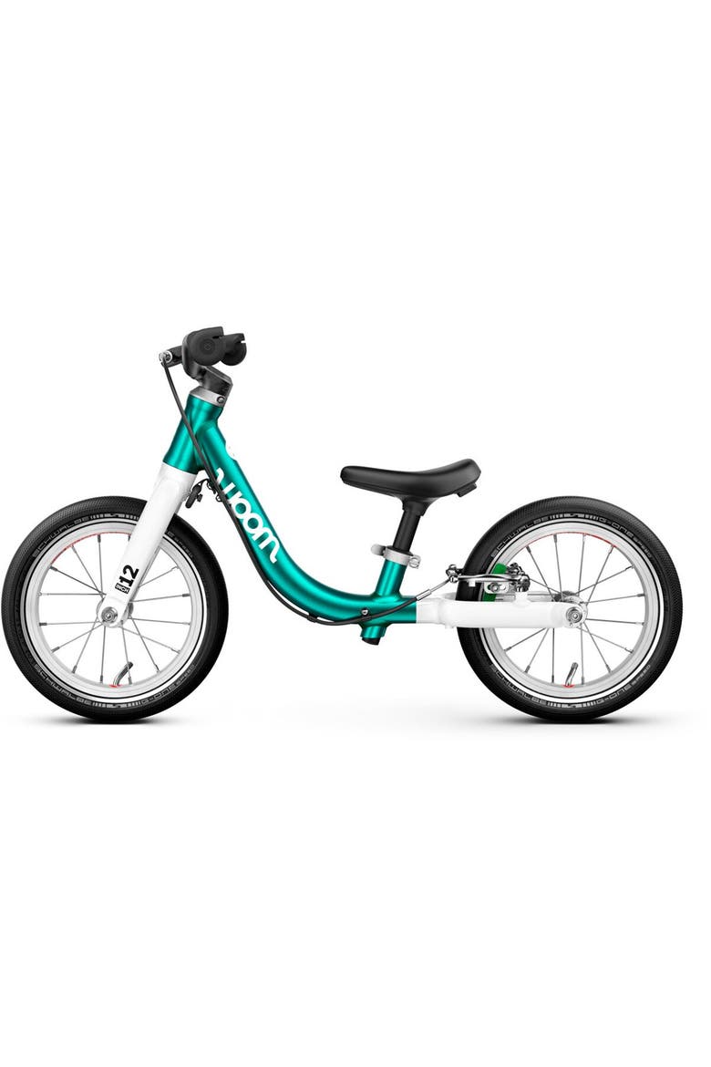 Go 1 12In Balance Bike - Toddlers', Alternate, color, Metallic Turquoise