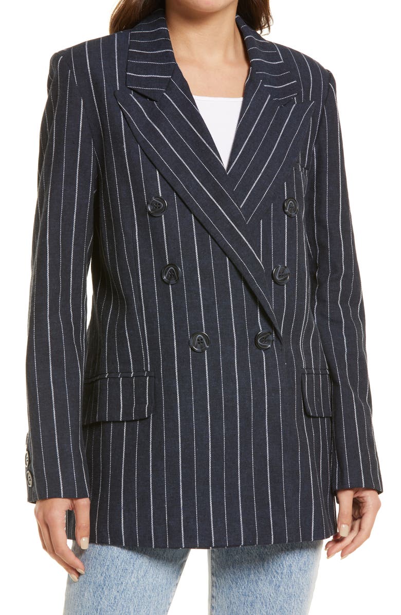 Free People Ashby Blazer, Alternate, color, 