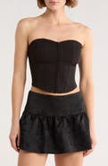 Motel Elita Corset Top