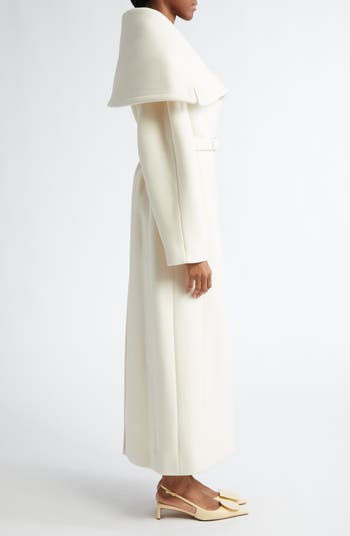 Jacquemus Le Manteau Caruso Belted Wool Coat | Nordstrom