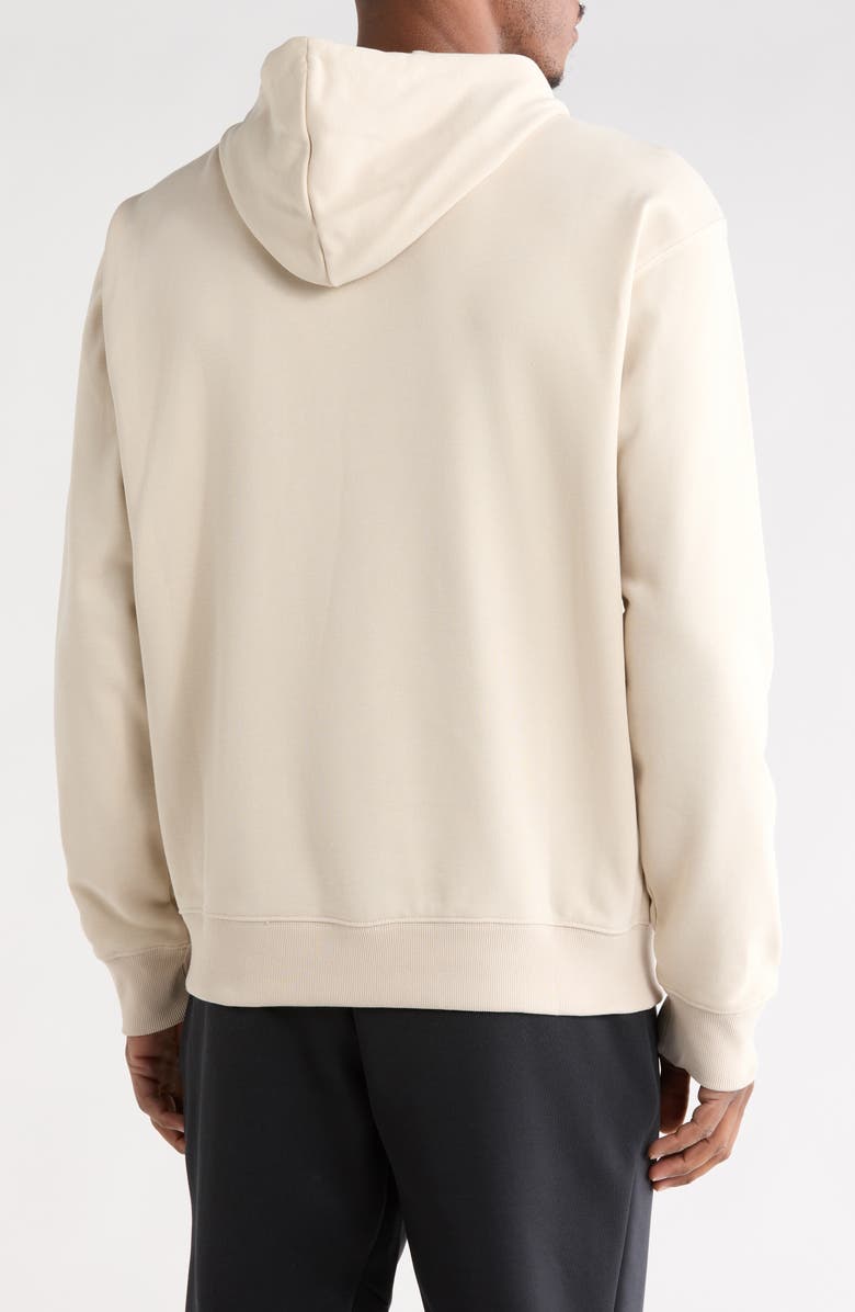 New Balance Gradient Runner Hoodie, Alternate, color, Timberwolf