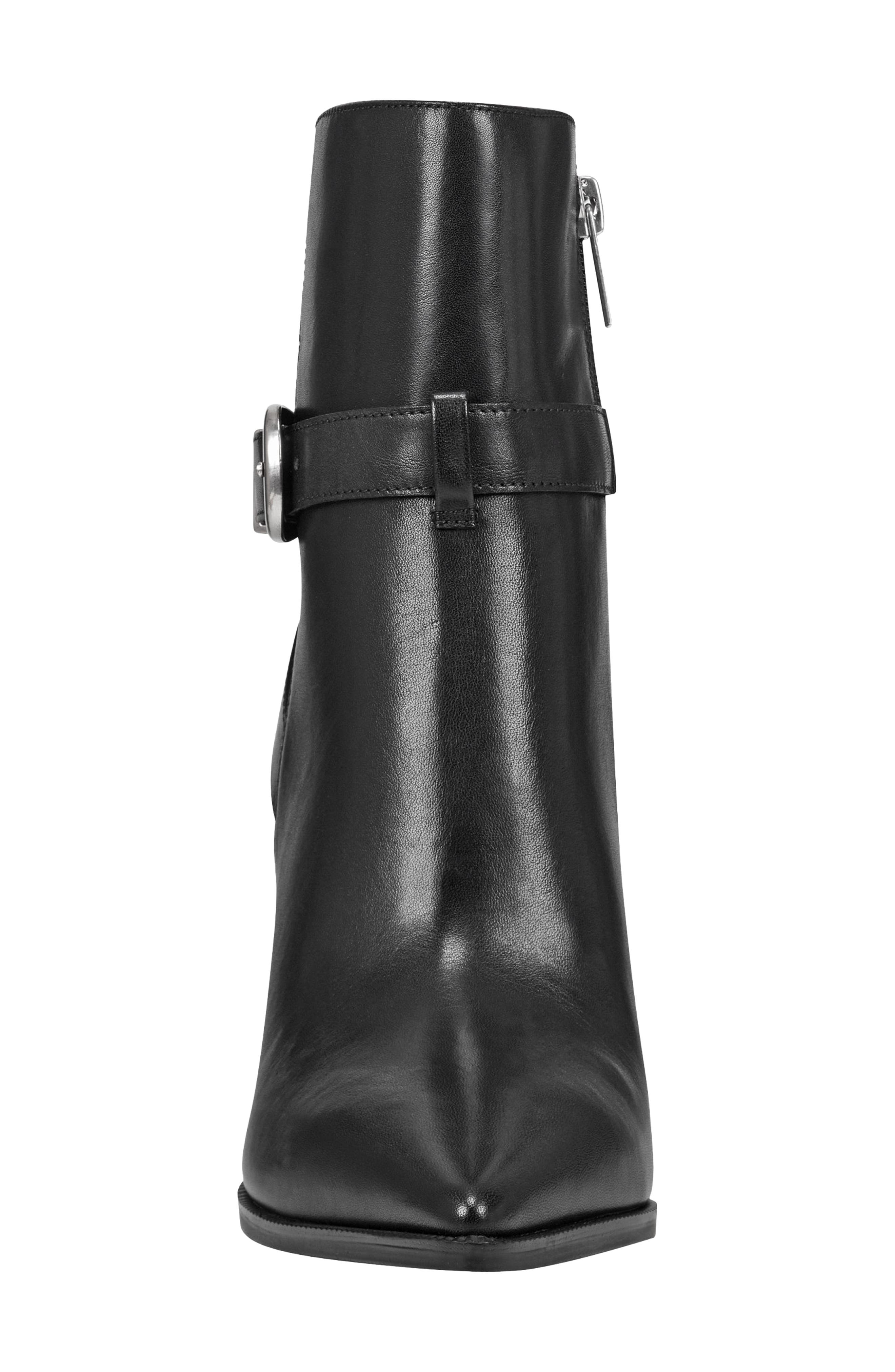 Marc Fisher LTD Rafia Pointed Toe Bootie, Alternate, color, 