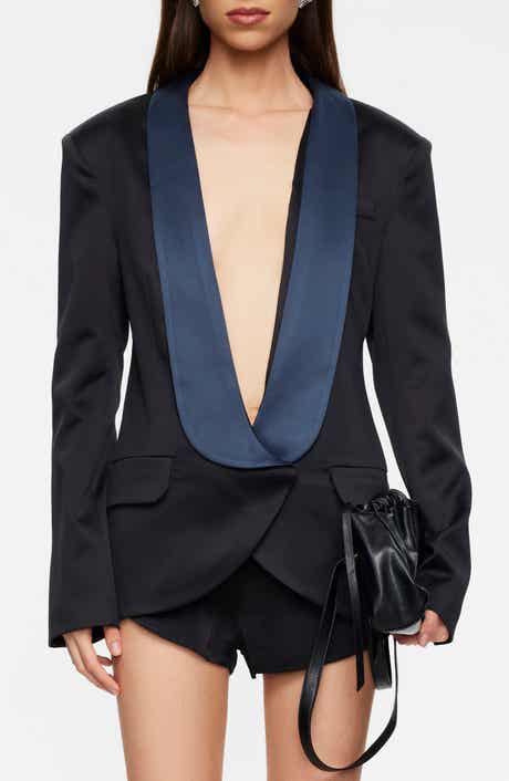 Sylvie Shawl Collar Blazer