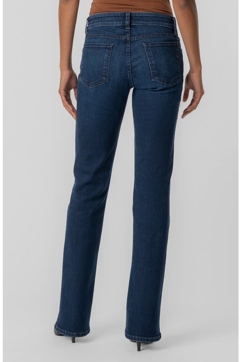 Natalie Low Rise Bootcut Jeans, Alternate, color, GENTLE