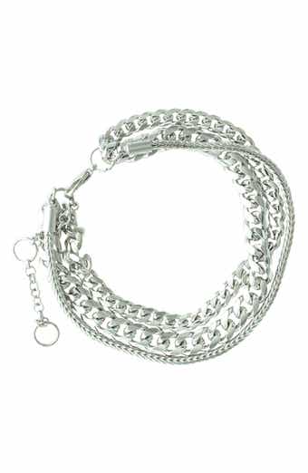 OLIVIA WELLES Christy Chain Bracelet