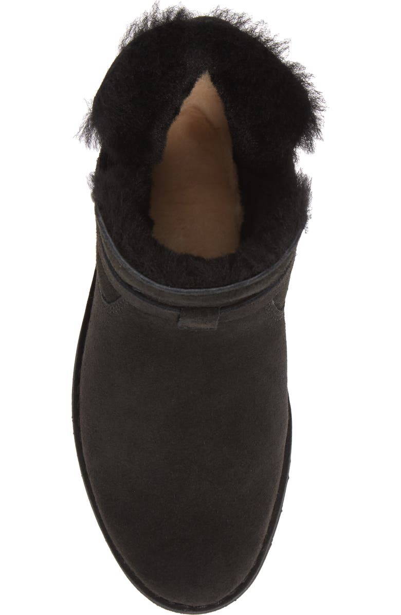 UGG<sup>®</sup> Elisa Genuine Shearling Bootie, Alternate, color,
