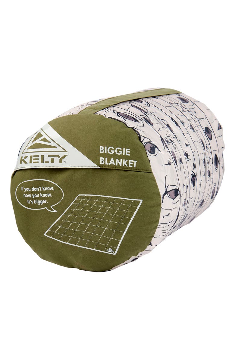 Kelty Biggie Blanket, Alternate, color, 