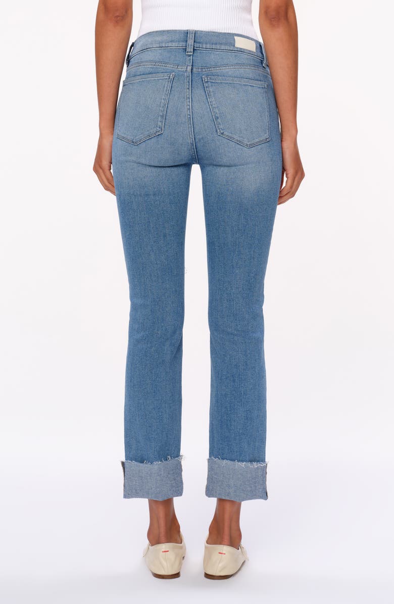 DL1961 Mara Instasculpt Mid Rise Ankle Straight Leg Jeans, Alternate, color, 