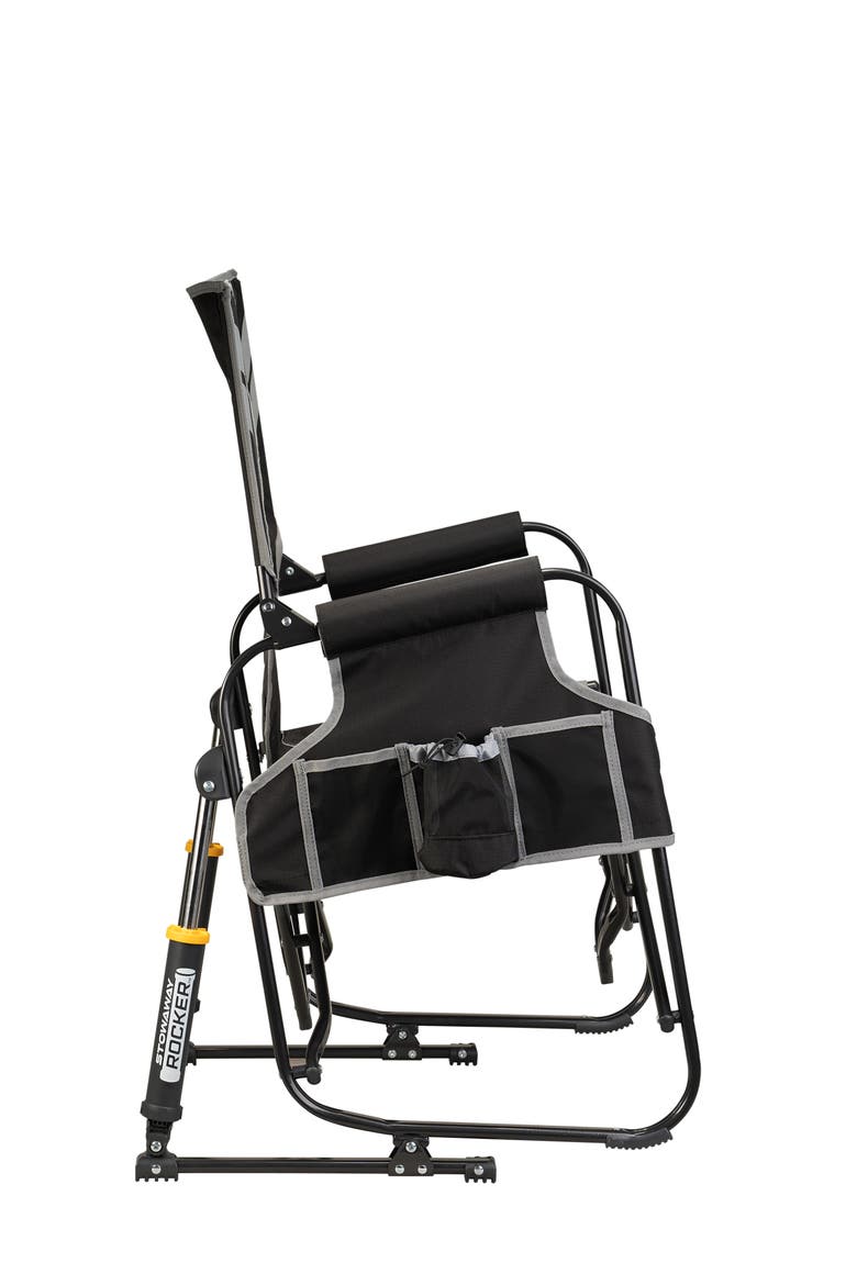 Stowaway Rocker, Alternate, color, Varsity Black