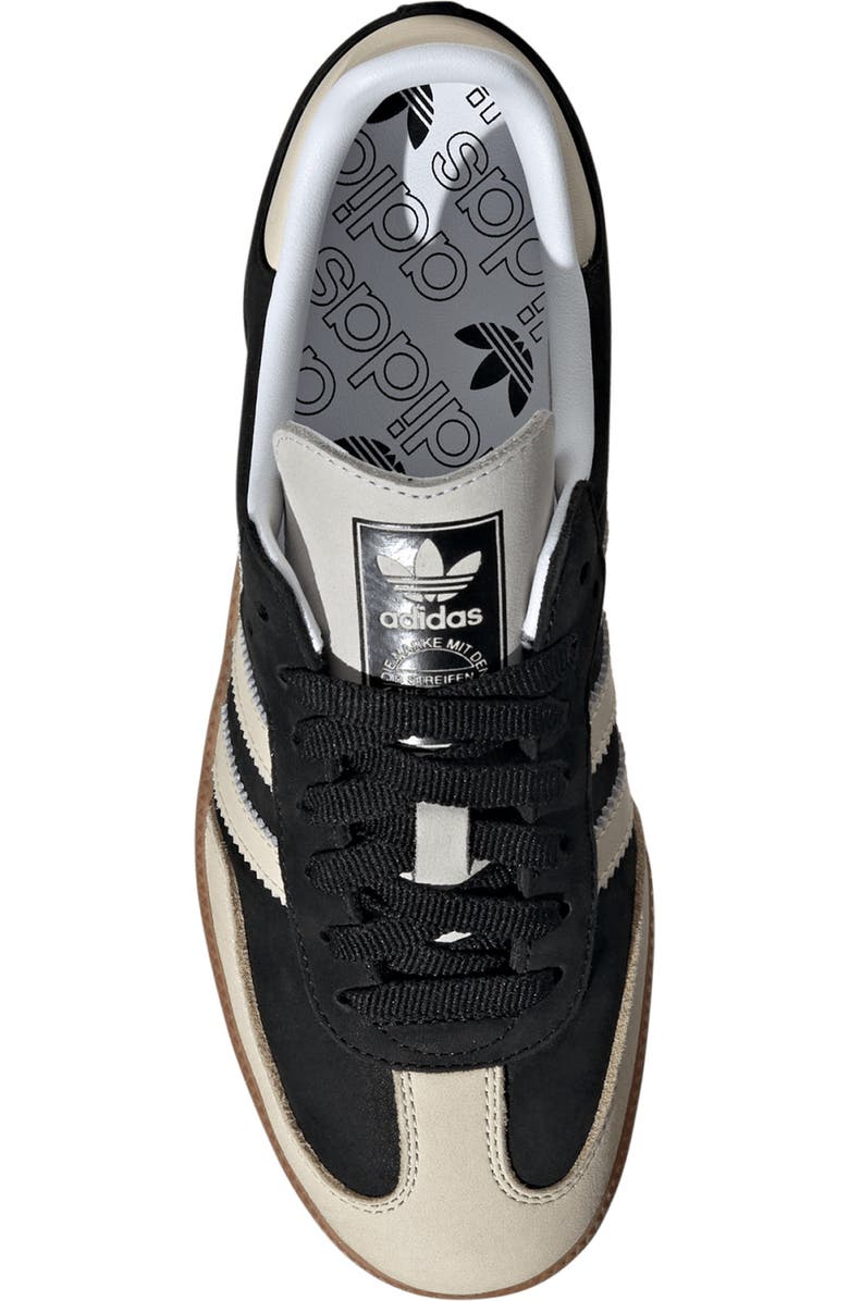 adidas Gender Inclusive Samba OG Sneaker, Alternate, color, Cblack/Won