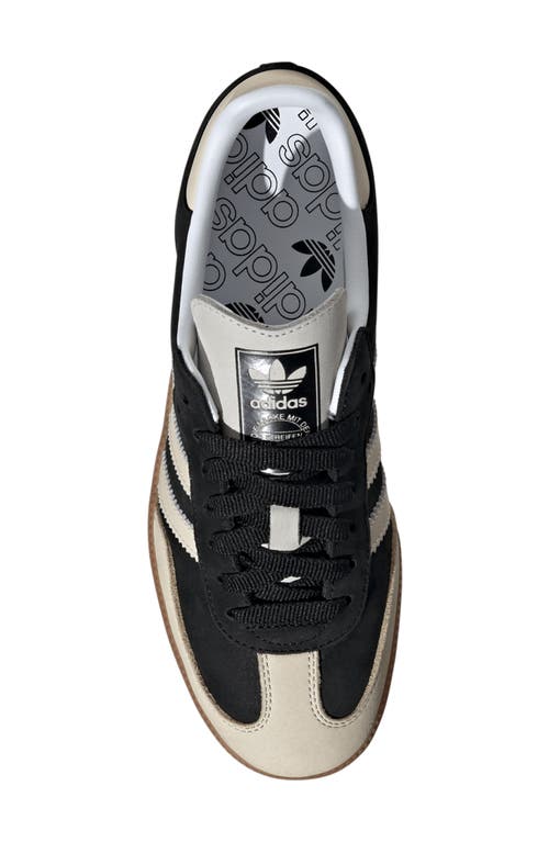Adidas Originals Adidas Gender Inclusive Samba Og Sneaker In Black