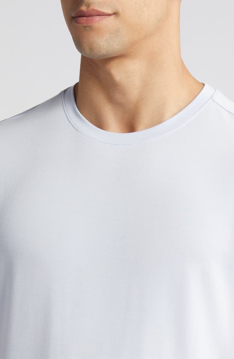 Mizzen+Main Knox Solid Performance T-Shirt, Alternate, color, 