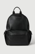 Brunello Cucinelli Grained calfskin travel backpack