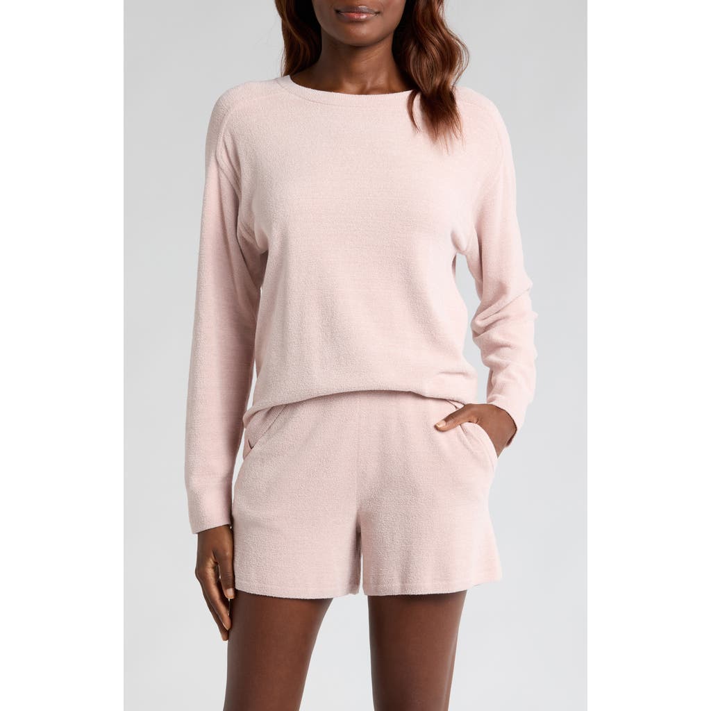 Barefoot Dreams ® Cozychic® Ultra Lite® Knit Pajamas In Barely Pink