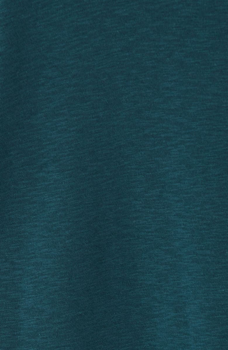 Threads 4 Thought Agatha Texture Slub Long Sleeve T-Shirt, Alternate, color, Serrano