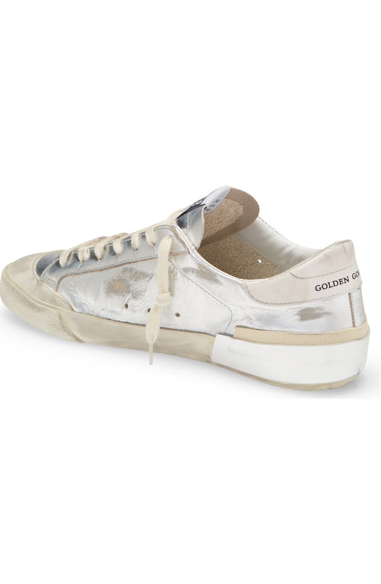 Golden Goose Super-Star Penstar Low Top Sneaker, Alternate, color,