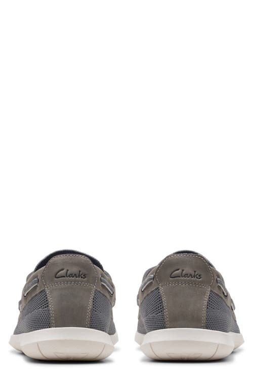 Clarks ® Flexway Tie Slip-on
