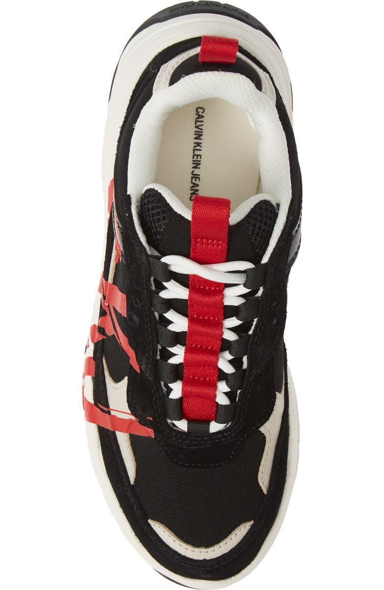Calvin Klein Jeans Marleen Sneaker, Alternate, color,
