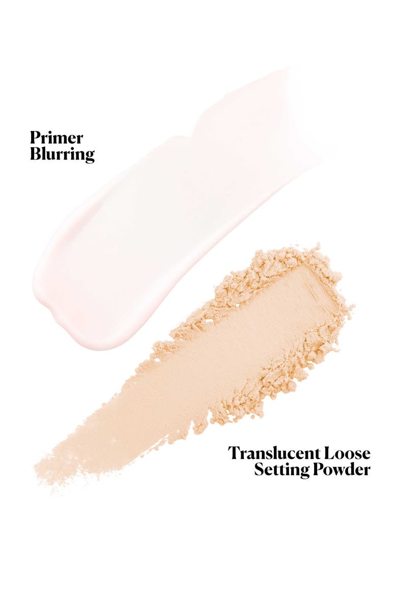 Translucent Loose Setting Powder & Primer Duo Set, Alternate, color, NO COLOR