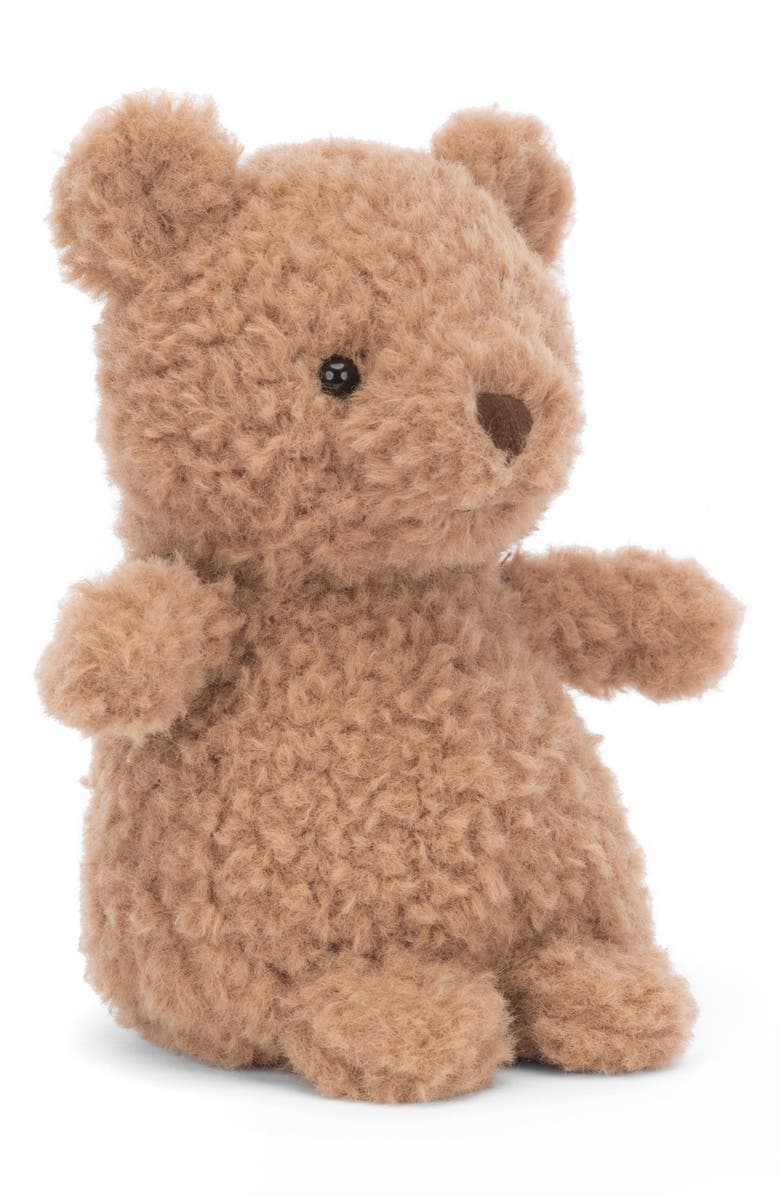 Jellycat Wee Bear Stuffed Animal, Main, color,